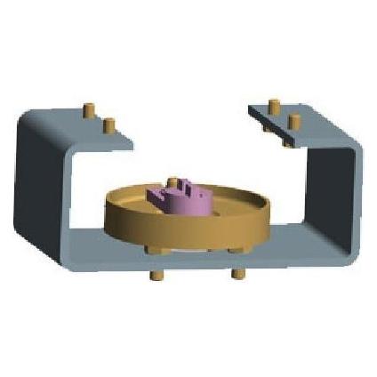 Siemens Anbausatz für NAMUR Schwenkantriebe (Set) (6DR4004-8D)