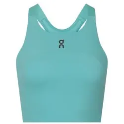 ON Damen Tops Da Performance Crop, Größe XS in Schwarz Schwarz