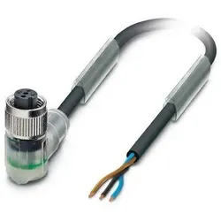 Phoenix Contact Sensor-Aktor-Kabel M12 SAC3P5,0-PUR/M12FR2L