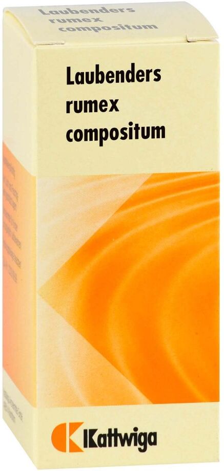Laubenders Rumex compositus Tropfen