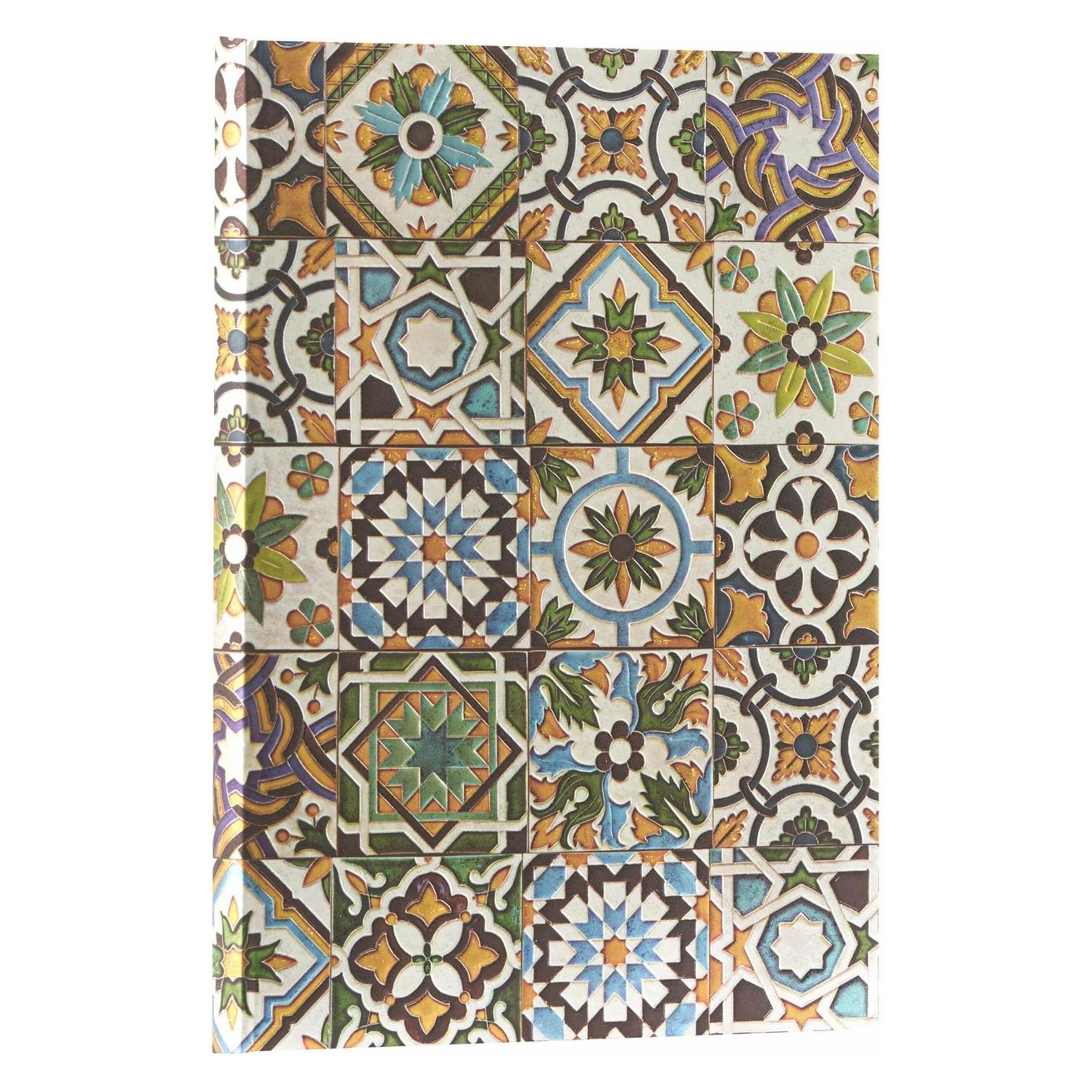 Paperblanks Hardcover Notizbücher - Porto - Midi - Liniert (Liniert, Harter Einband) (37802605)