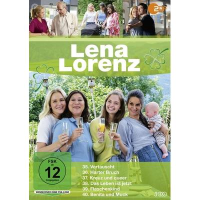 Lena Lorenz 10 [3 DVDs], DVD