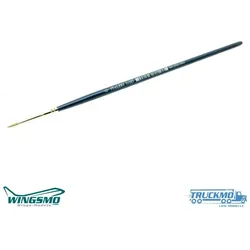 Italeri Rundpinsel 0 Kunsthaar braun 51285