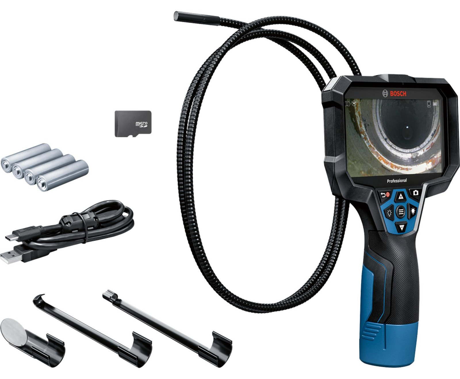 Bosch Professional Inspectiecamera GIC 12V-5-27 C