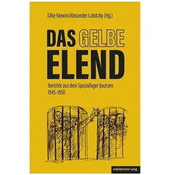Das Gelbe Elend, Sprachbücher von Silke Klewin