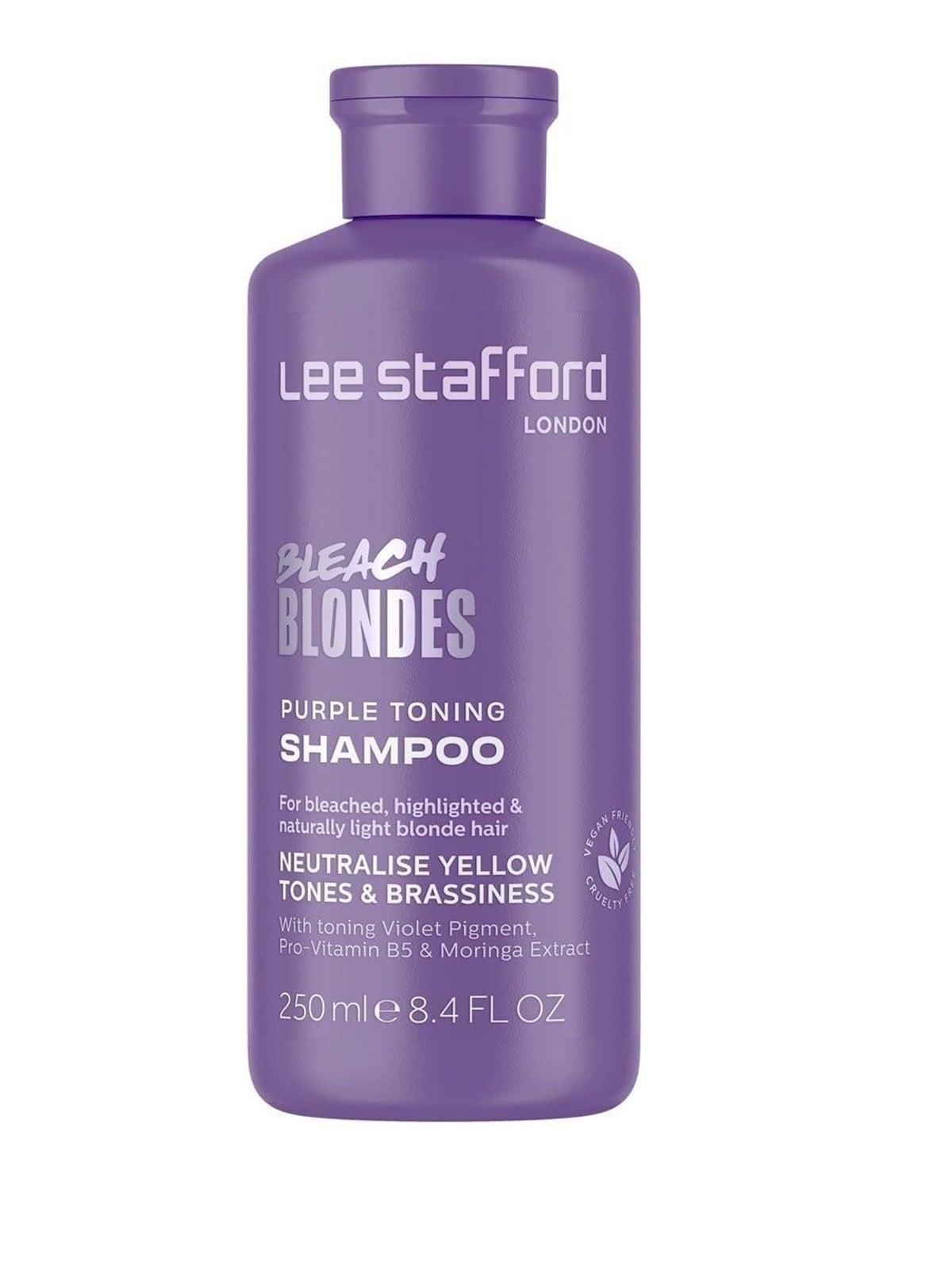 Lee Stafford - Purple Toning Shampoo 250 ml