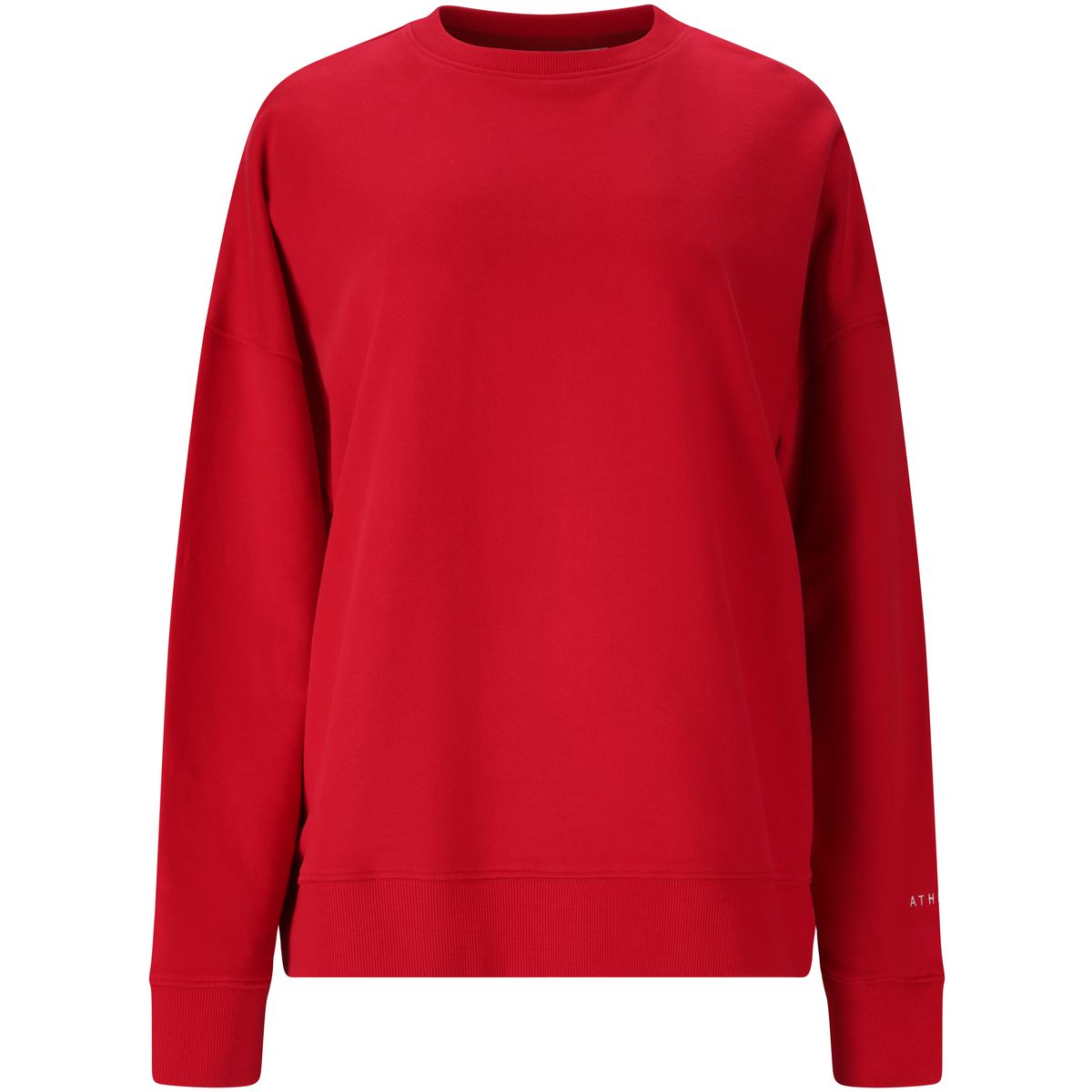 Athlecia Breslin W Crew Neck lychee (4331) 36 EA261360-4331-36