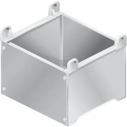 Buderus Kesselunterbau GB125-30 Höhe 300 mm mit Seitenverkleidung