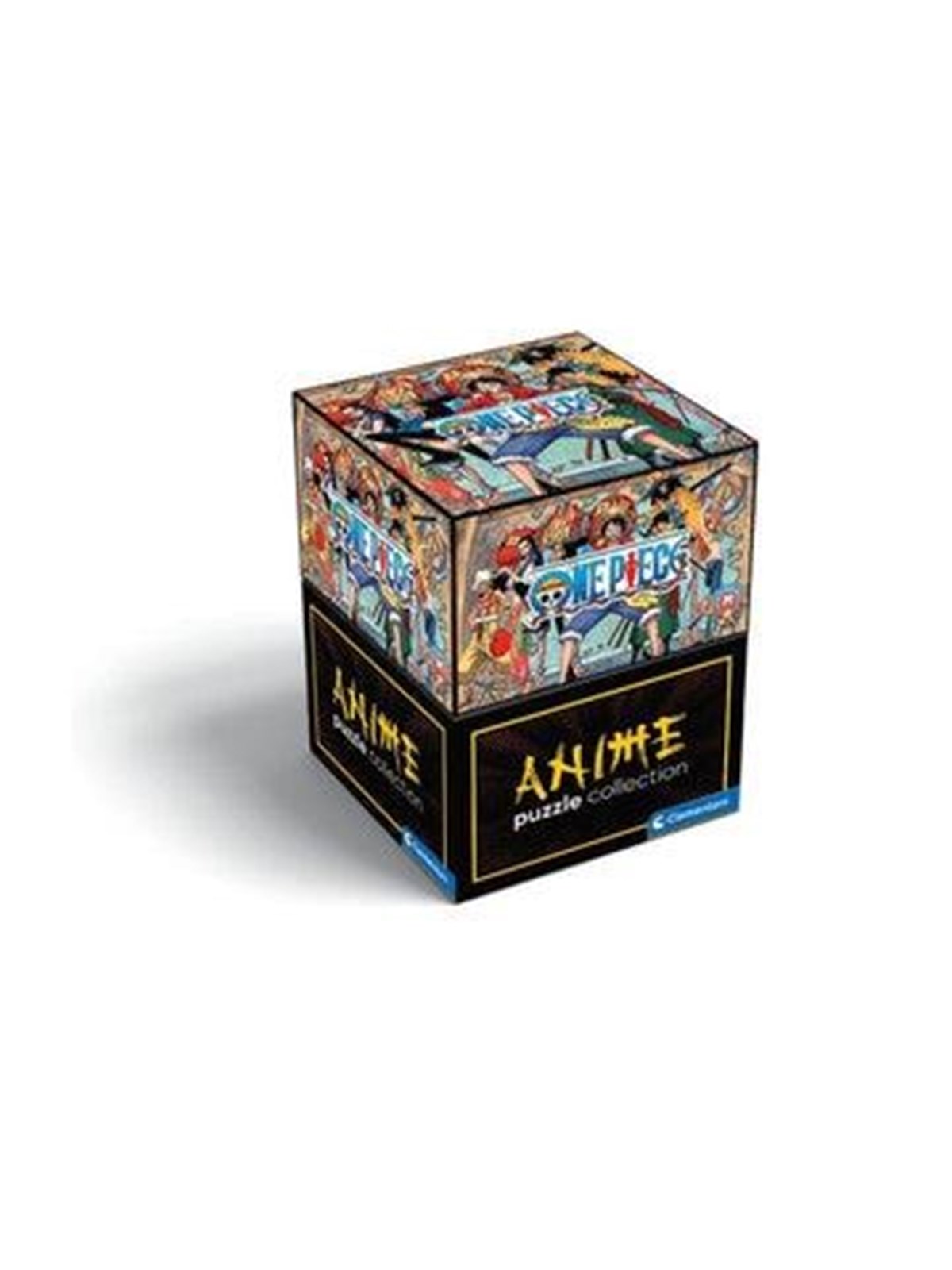 Clementoni One Piece Anime Puzzle Collection (500)