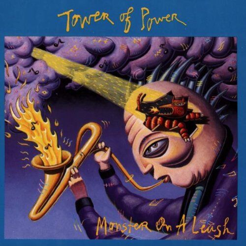 Tower of Power - Monster on a Leash - Preis vom 11.10.2026 23:13:37 h