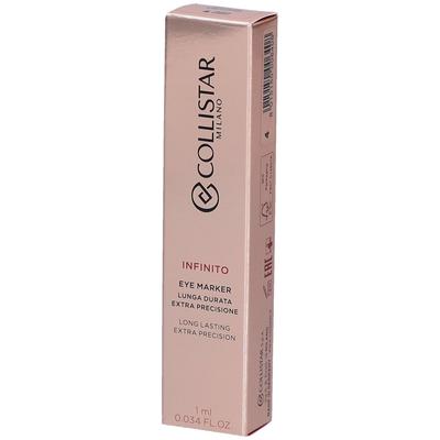 Collistar Infinito Eye Marker Green 1g 1 g Make up
