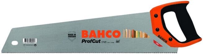 Bahco Scie à onglets précision ProfCut 500mm (PC-20-PRC)