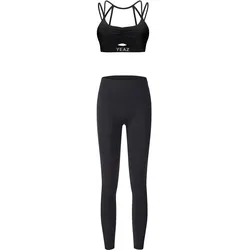 Yeaz, Damen, Tights, Horizon (L), Schwarz