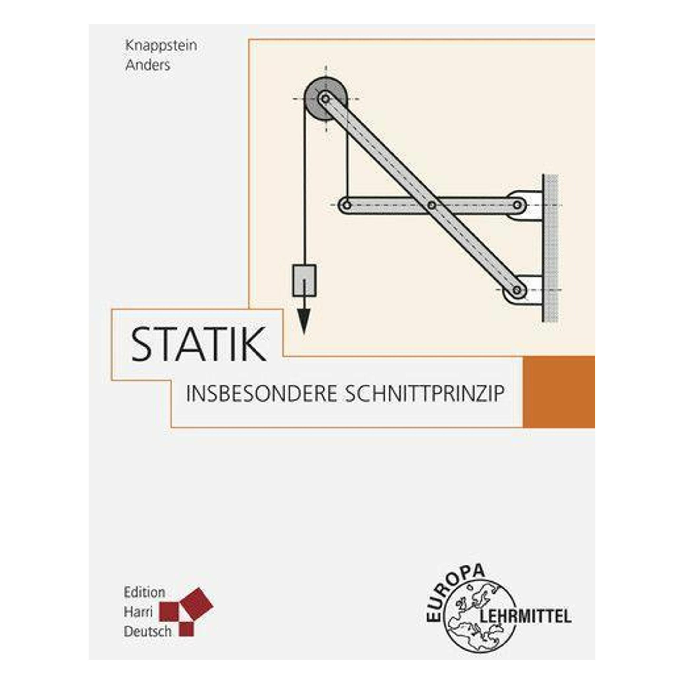 Europa-Lehrmittel Statik (20327210)