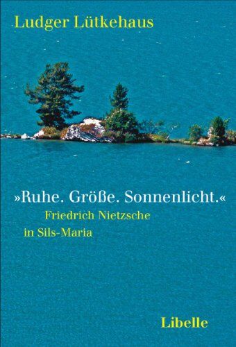 Ludger Lütkehaus - »Ruhe. Größe. Sonnenlicht.«: Friedrich Nietzsche in Sils-Maria - Preis vom 09.10.2026 07:28:09 h