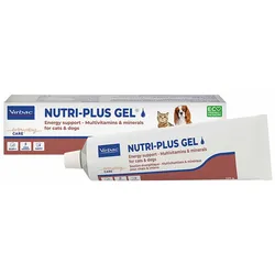 120 g Virbac Nutri-Plus-Gel für Hund & Katze