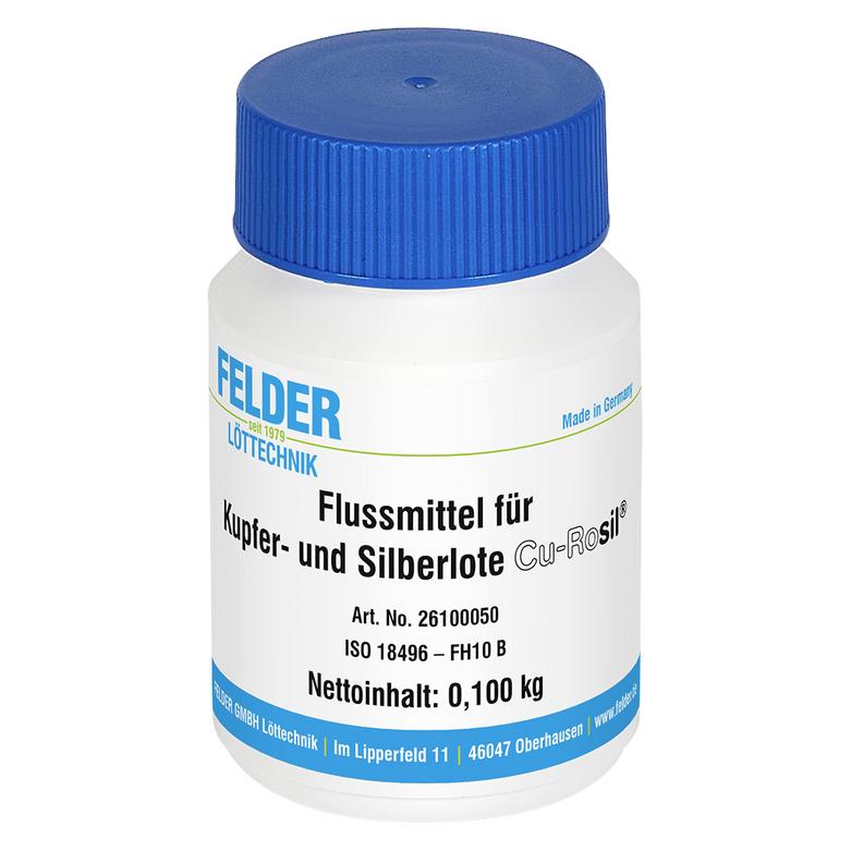 Felder Hartlötpaste Cu-Rosil 500 - 800 °C 100 g (26100050)