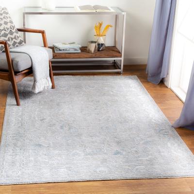 Livabliss Artistic Weavers Zerke Distressed Traditional Area Rug
