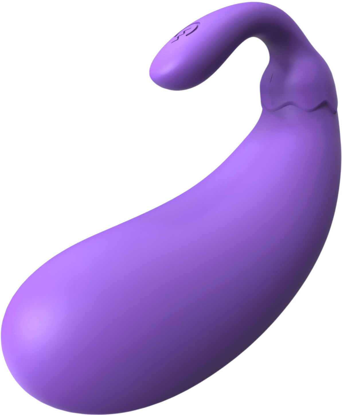 Sex Hd - Vibrerende Æg - Aubergineformet - Lilla
