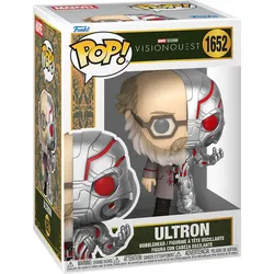 Funko POP! – Marvel VisionQuest – Ultron (Split) – Vinyl-Sammelfigur