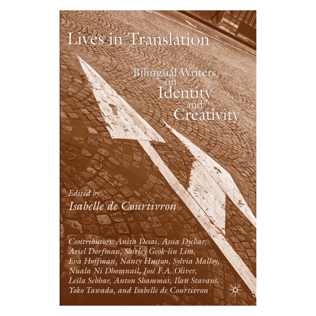 Springer Lives in Translation (Englisch, Isabelle de Courtivron, Kenneth Loparo) (55616071)