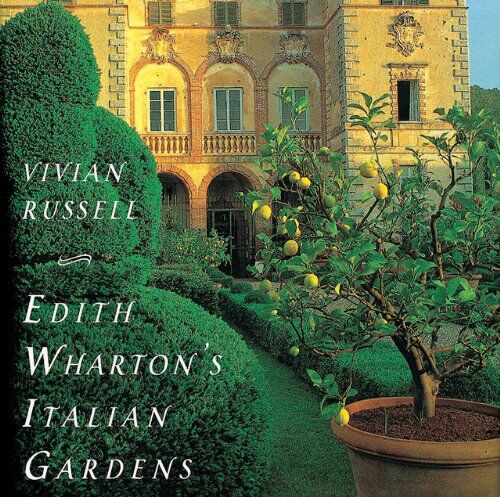 Edith Wharton's Italian Gardens - Preis vom 16.10.2026 11:41:07 h