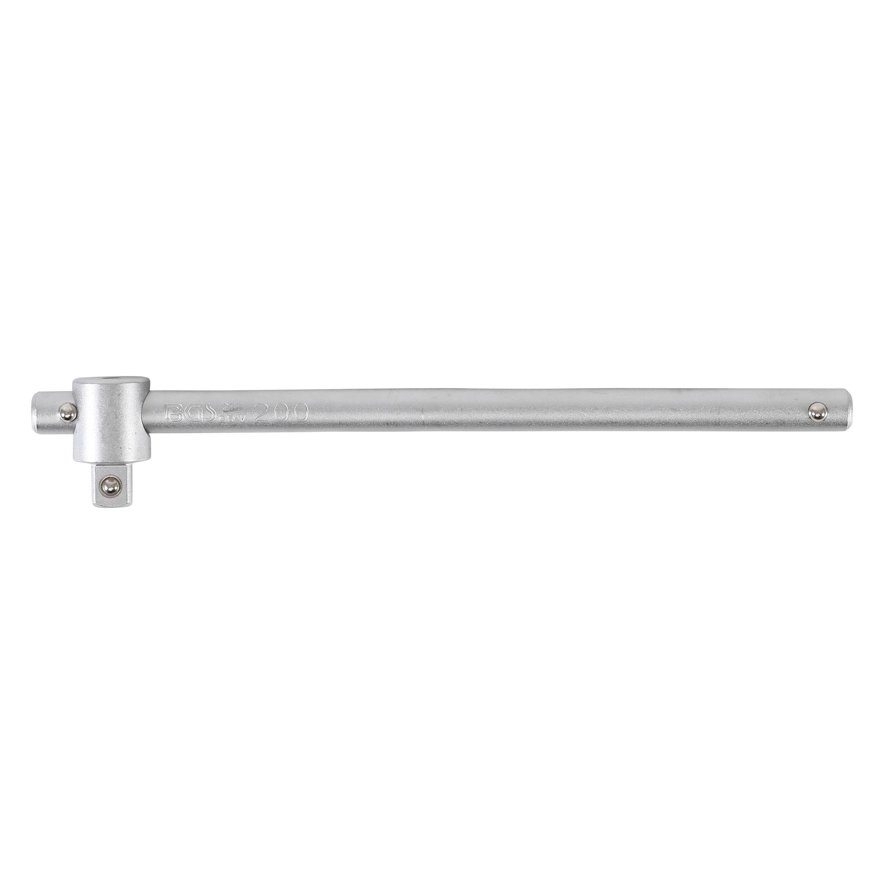 BGS Gleitgriff Abtrieb Aussenvierkant 10 mm (3/8") (22164818)