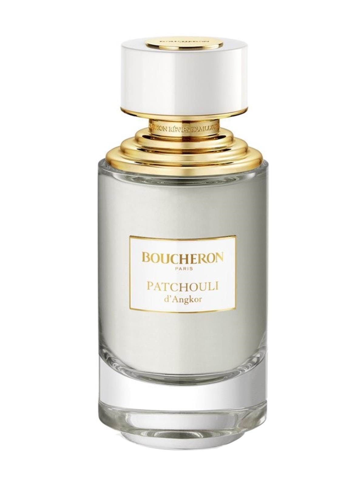 Boucheron La Collection - Patchouli d'Angkor Eau De Parfum Unisex - 125 ml