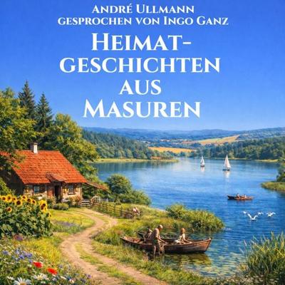 Heimatgeschichten aus Masuren - André Ullmann, Audio, 4069829502511