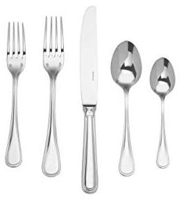 Sambonet S0049 Contour Besteck 72tlg.Hh.O., Edelstahl 18/10