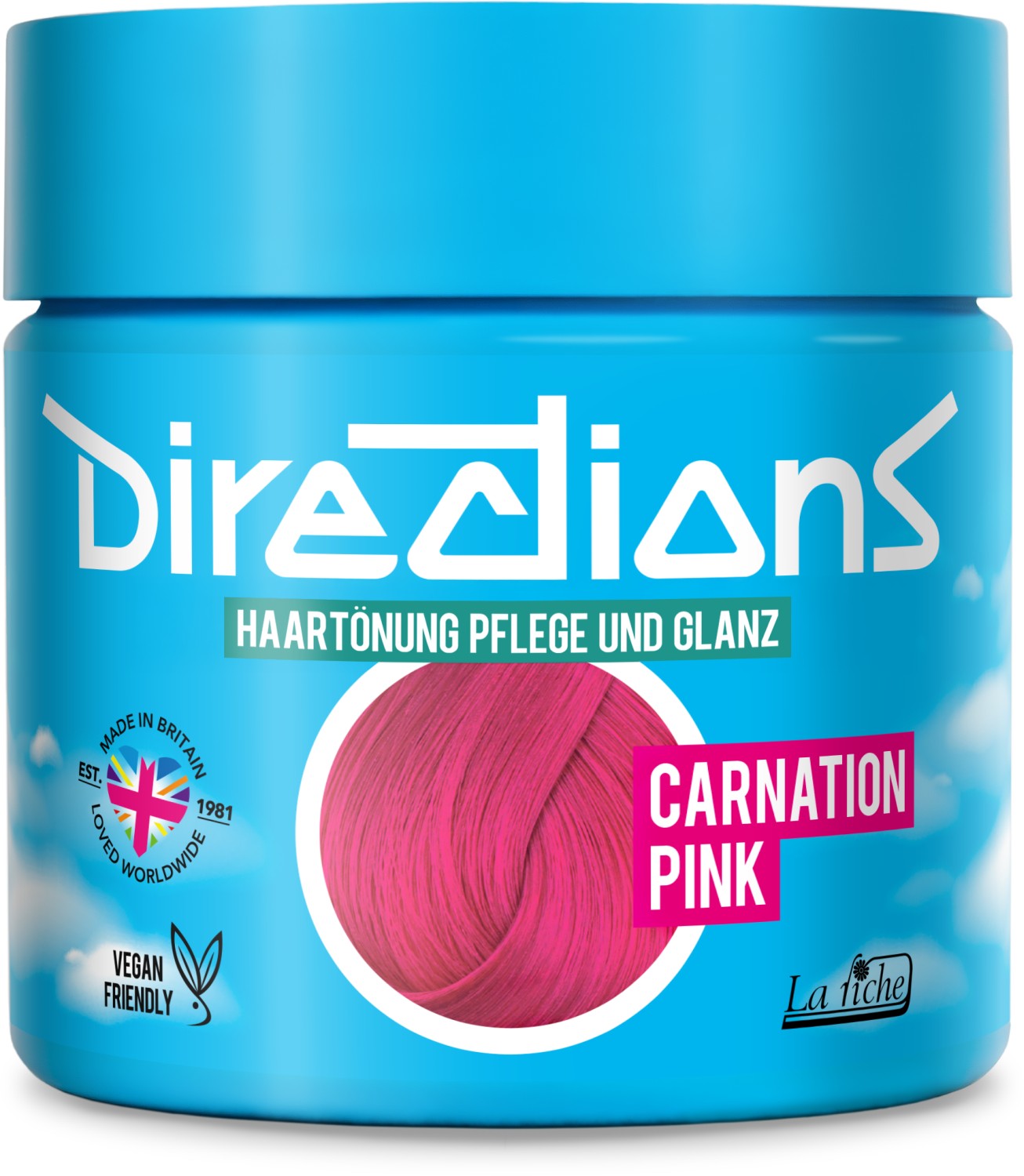 Directions Carnation Pink 519048