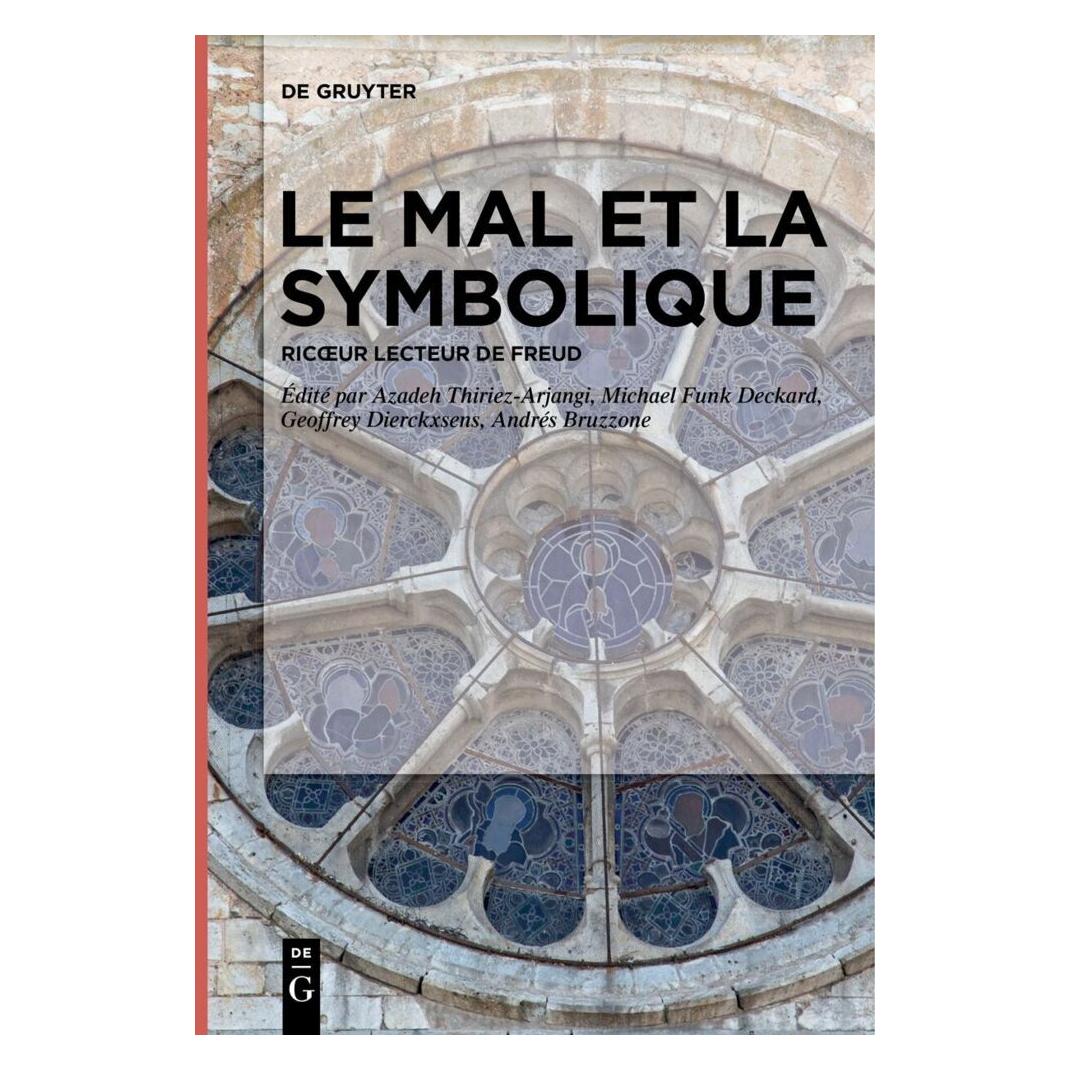 De Gruyter Le mal et la symbolique (Englisch, Französisch, Softcover) (49106241)