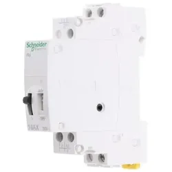 Schneider Electric Acti9 iTL Impulse Relay 16A 1NO/1NC 24V, Relais