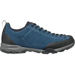 Scarpa, Herren, Wanderschuhe, Mojito Trail GTX WIDE (45), Blau