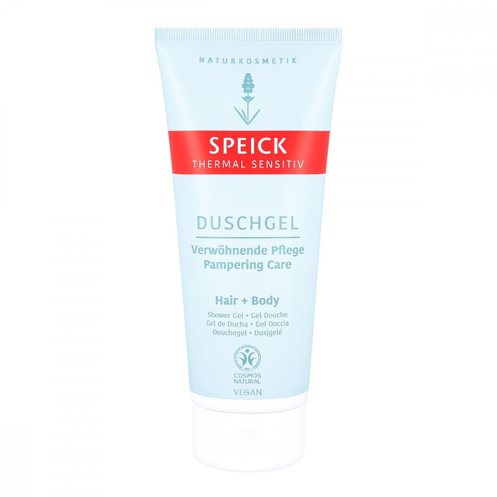 Speick Naturkosmetik GmbH & Co. KG Speick Thermal sensitiv Duschgel 10813885