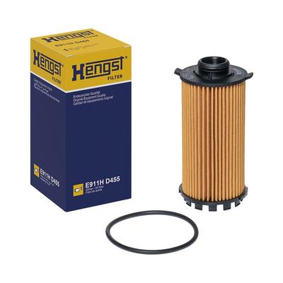 HENGST FILTER Ölfilter PORSCHE E911H D455 0PC115466,9A210722500 Motorölfilter,Filter für Öl