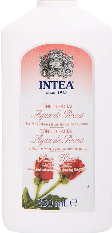 INTEA Tónico Facial Agua de Rosas 250 ml