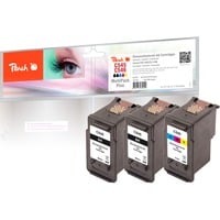 Tinte Spar Pack PI100-317 kompatibel zu Canon PG-545/CL-546