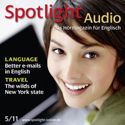 Englisch lernen Audio - E-Mails auf Englisch - Michael Pilewski,Rita Forbes,Spotlight Verlag, Audio, 4056198054222