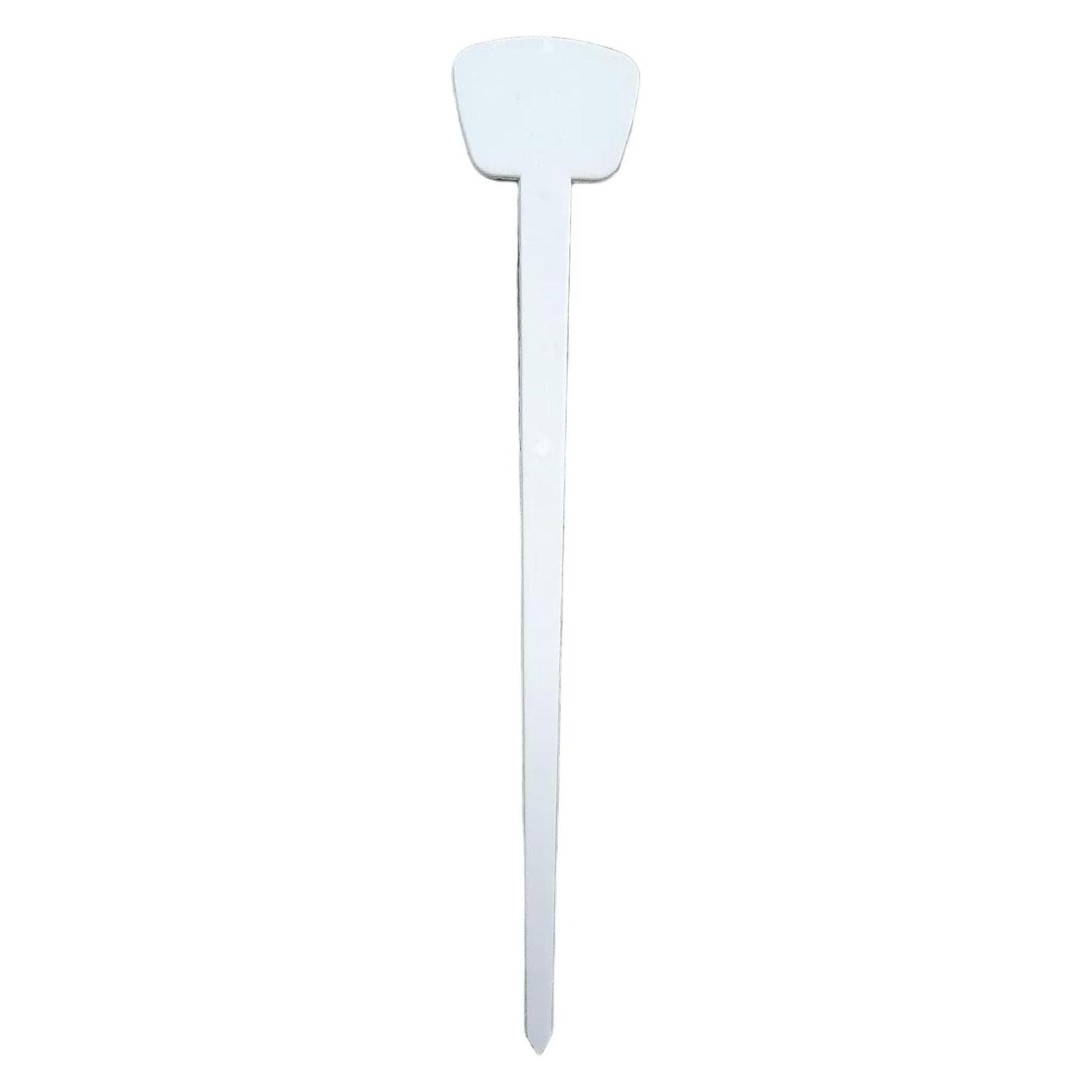 Garden Center Table for labeling plants, 4 cm x 1.5 cm x 13 cm, 25 pcs (4 cm, 1.50 cm) (66033611)