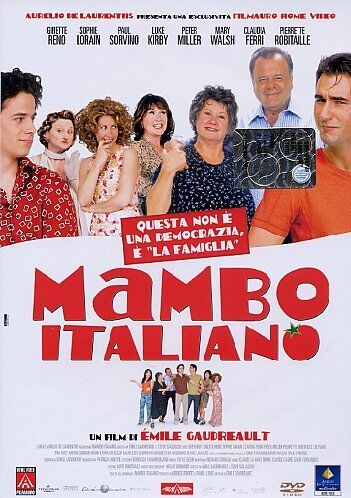 Emile Gaudreault - Mambo italiano [IT Import] - Preis vom 09.10.2026 07:28:09 h