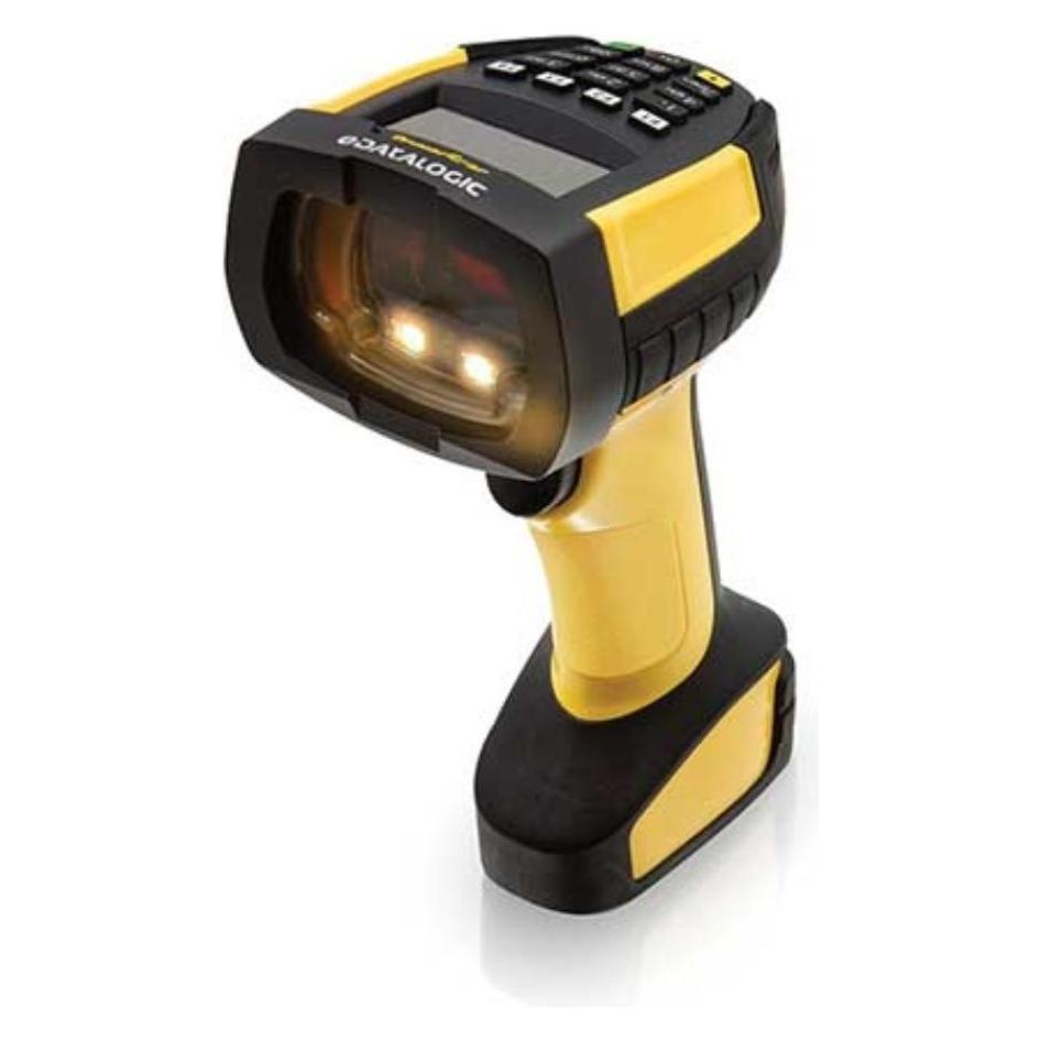 Datalogic PowerScan PM9600, High (1D-Barcodes, 2D-Barcodes) (PM9600-DKHP433RB)