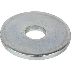 Unterlegscheiben für Holzverbinder verzinkt, Ø 23x80mm, Stärke 8mm (25 Stück)