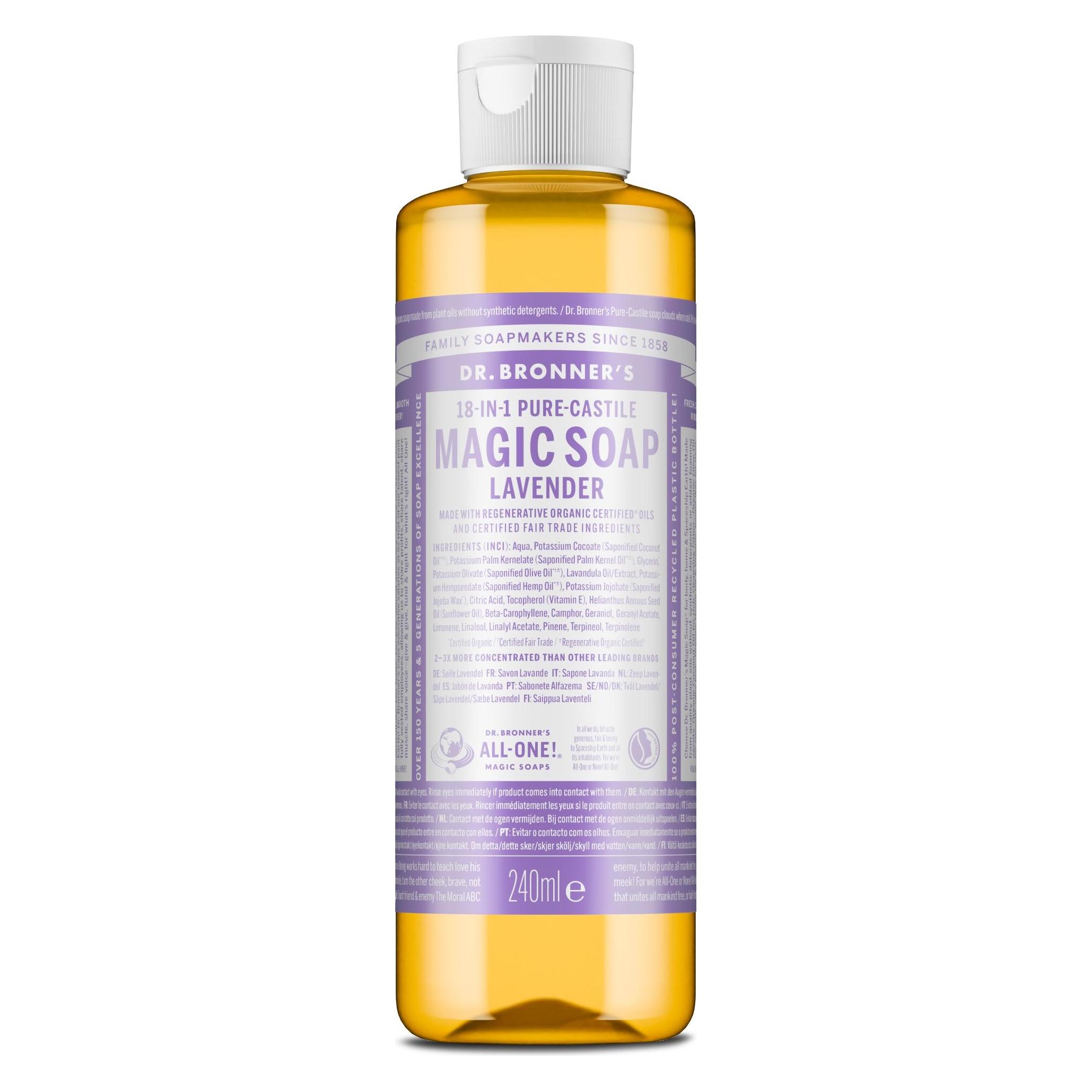 Dr. Bronner's All-One Magic (240 ml) (OLLA08-EU)
