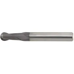 Forum Professional Solutions, Fräser, Radiusfräser Schaft 16 mm Gesamtlänge 92 mm WN VHM TiAlN