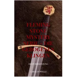 Fleming Stone Mystery Serie - die gebogenen Klingen, Belletristik von Carolyn Wells