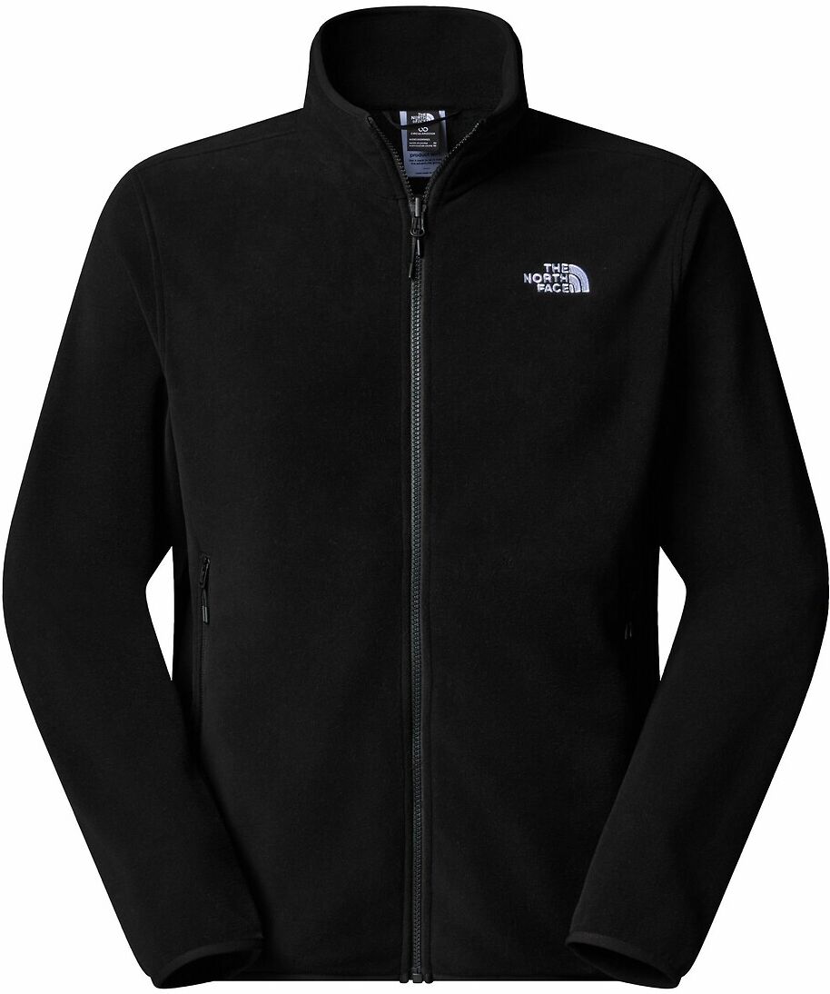 THE NORTH FACE Sweat polaire zippé col montant logo