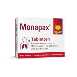 Monapax Tabletten 100 St