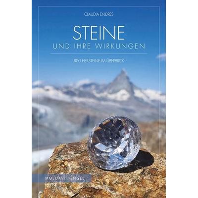 Steine und ihre Wirkungen, Taschenbuch von Moldavit-Engel, Moldavit-Engel Verlag, 978-3-940841-14-8