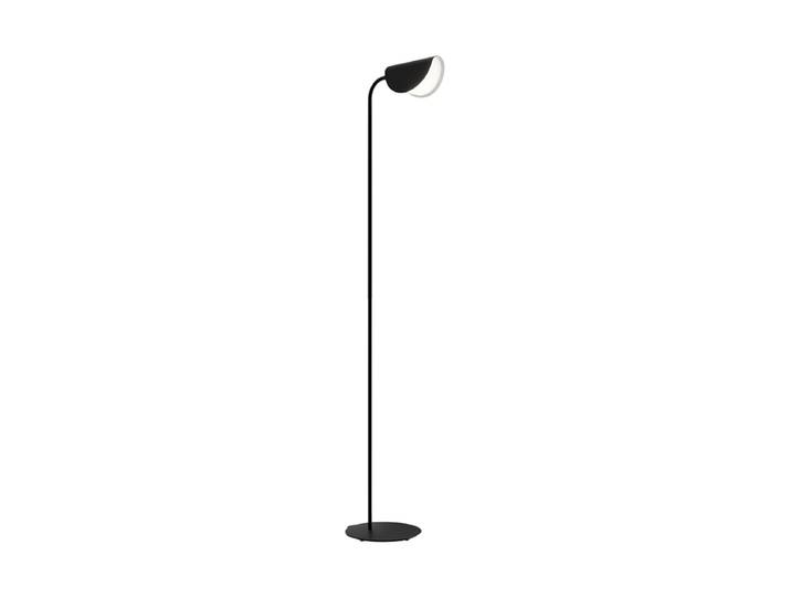 Design Stehlampe Mollis Schwarz Maytoni